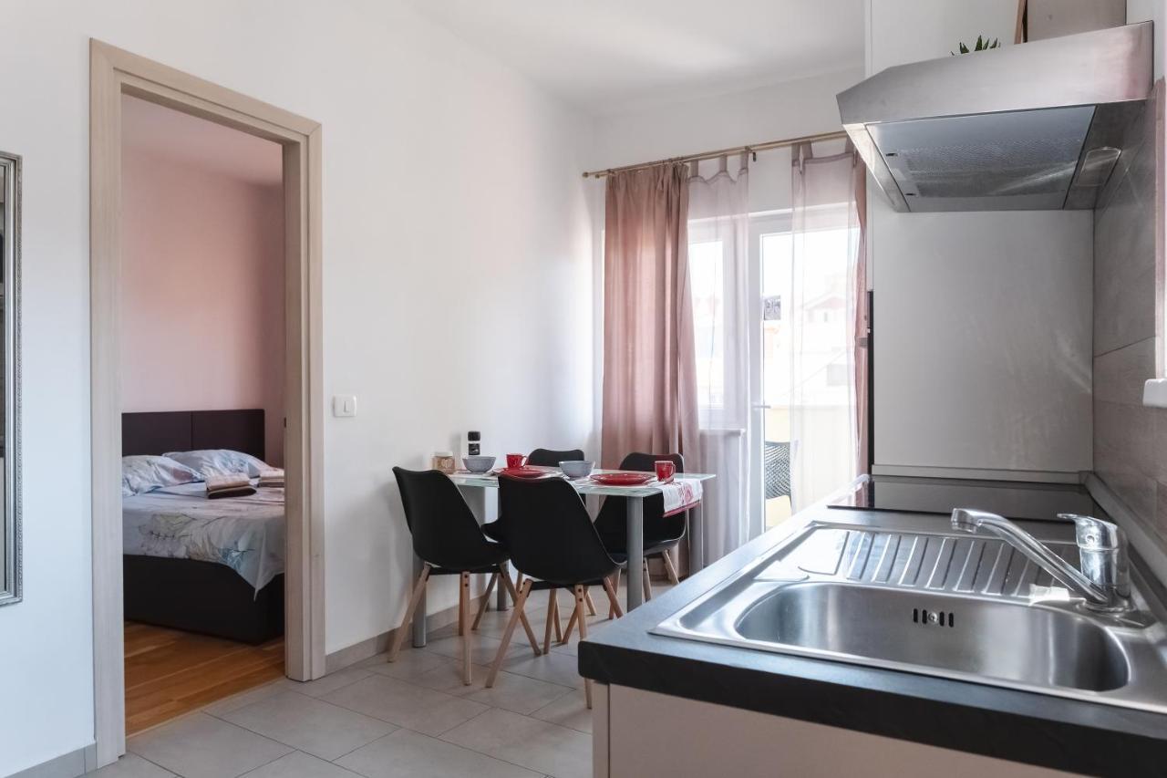 Apartments Time For Sea Κόπερ Εξωτερικό φωτογραφία