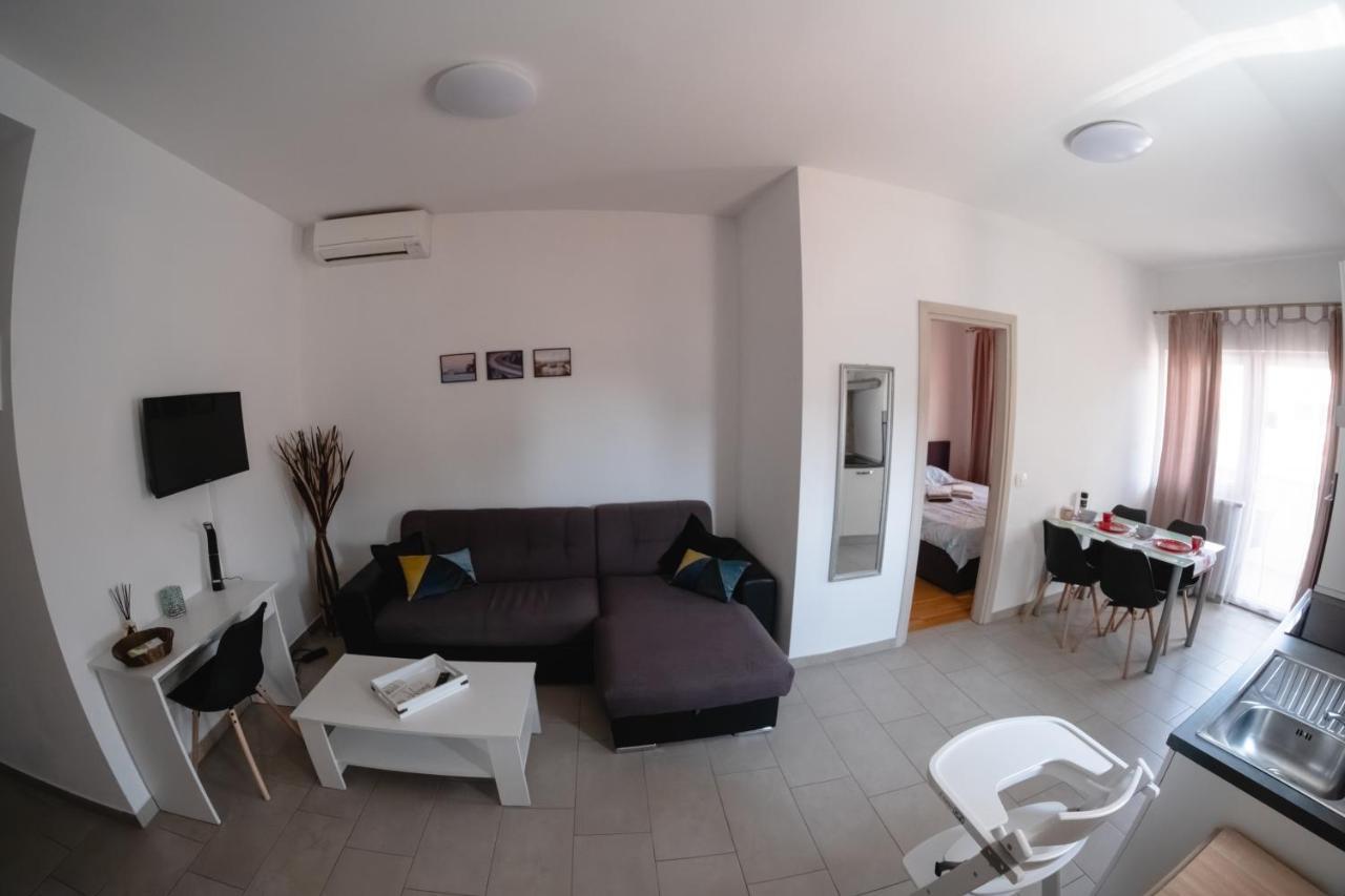Apartments Time For Sea Κόπερ Εξωτερικό φωτογραφία