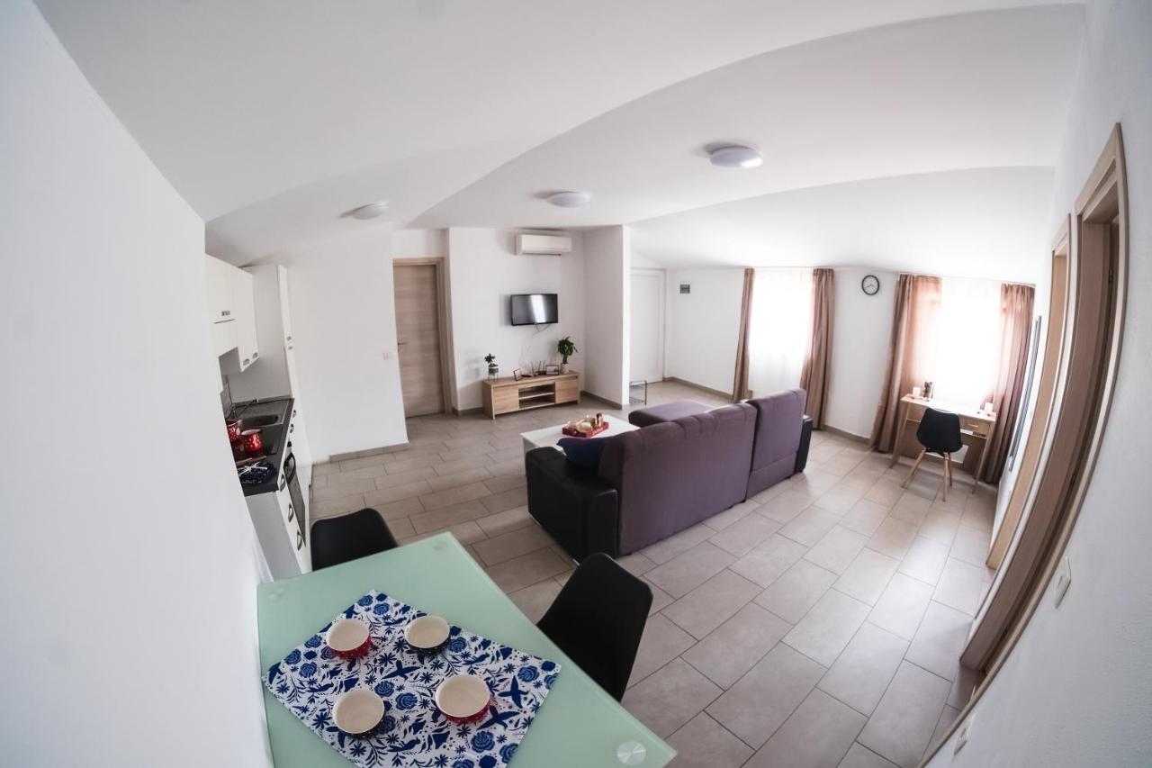 Apartments Time For Sea Κόπερ Εξωτερικό φωτογραφία