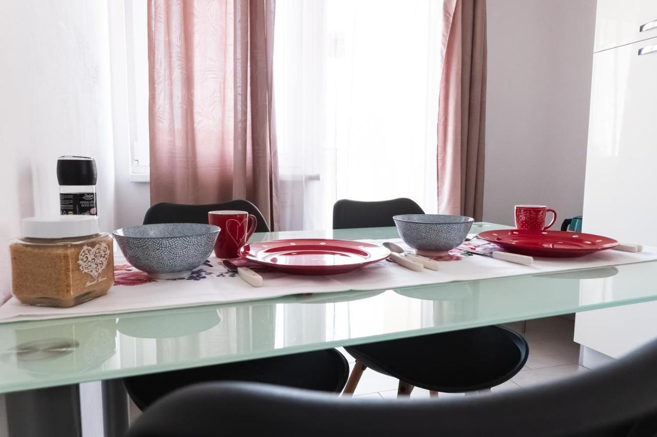 Apartments Time For Sea Κόπερ Εξωτερικό φωτογραφία